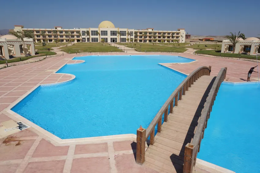 Amarina Queen Resort & Aqua Park Marsa Alam 5*-23