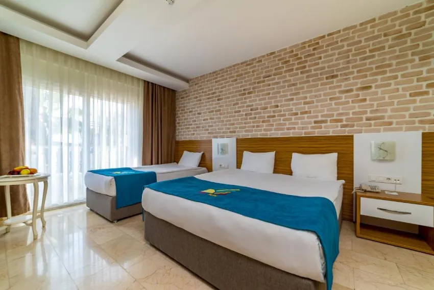 AMARA COMFORT RESORT  5*-25