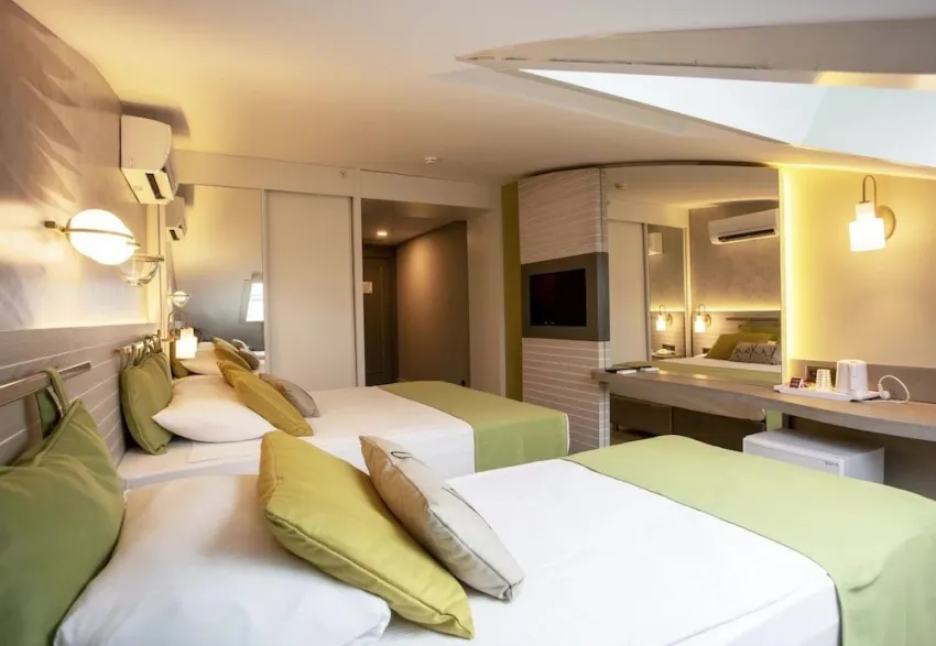 Side Square Hotel 4*-10