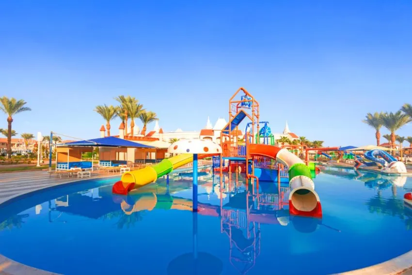 ALBATROS AQUA PARK SHARM  5*-13