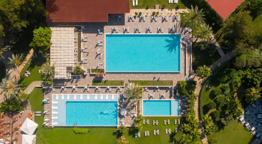 Akra Antalya (Ex.Akra Hotel) 5*-29