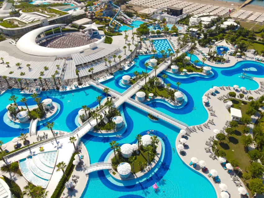 Sueno Hotels Deluxe Belek 5*-5