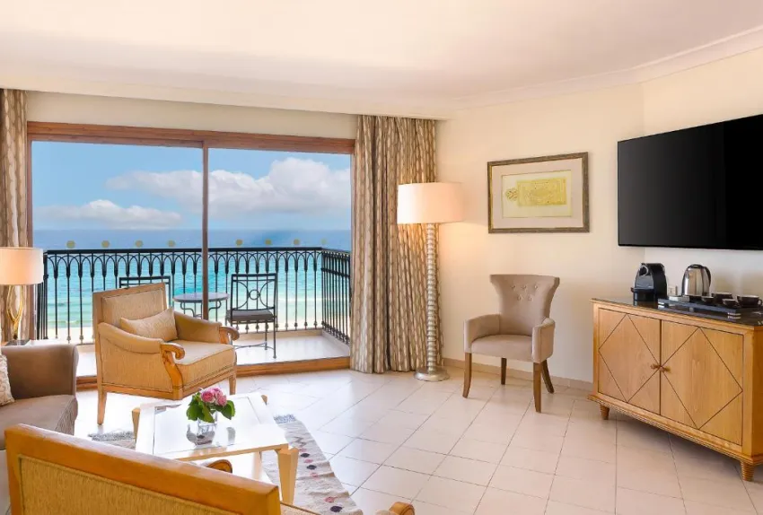 MOVENPICK RESORT & MARINE SPA  5*-10