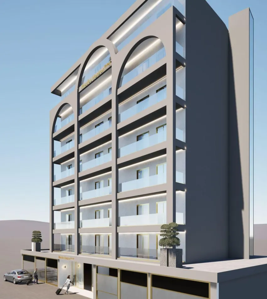 Rhodos Horizon Boutique ( ex Rodian Gallery Hotel Apartments) 4*-5