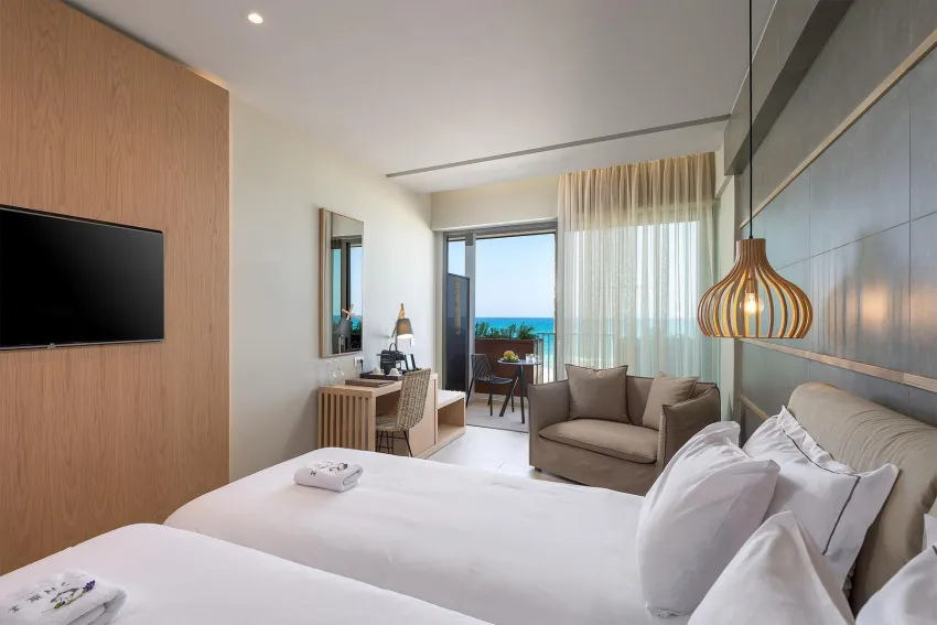 Ikones SeaFront Luxury Suites 5*-19