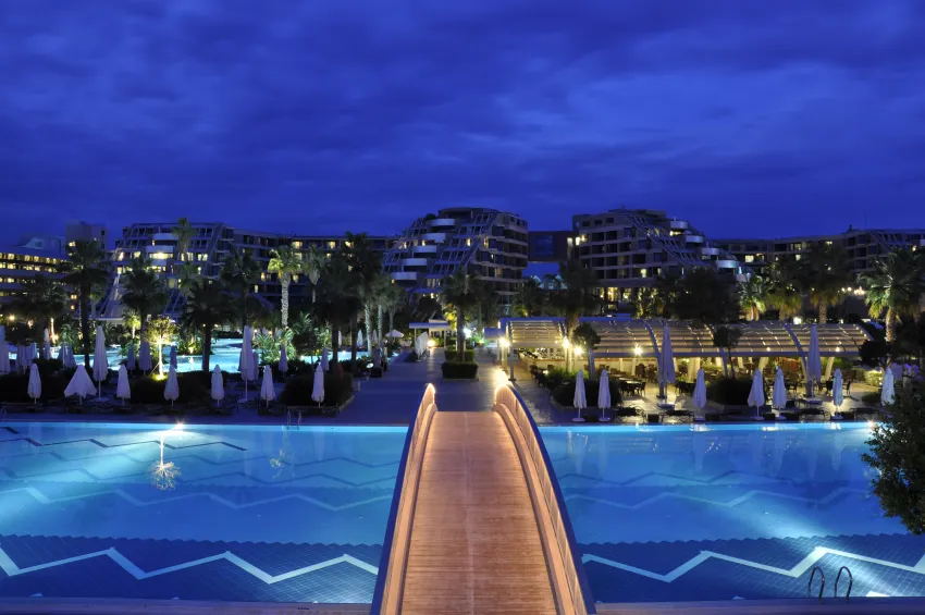 Susesi Luxury Resort Hotel 5*-43