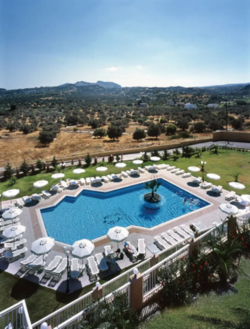 Diagoras Hotel 3*-12