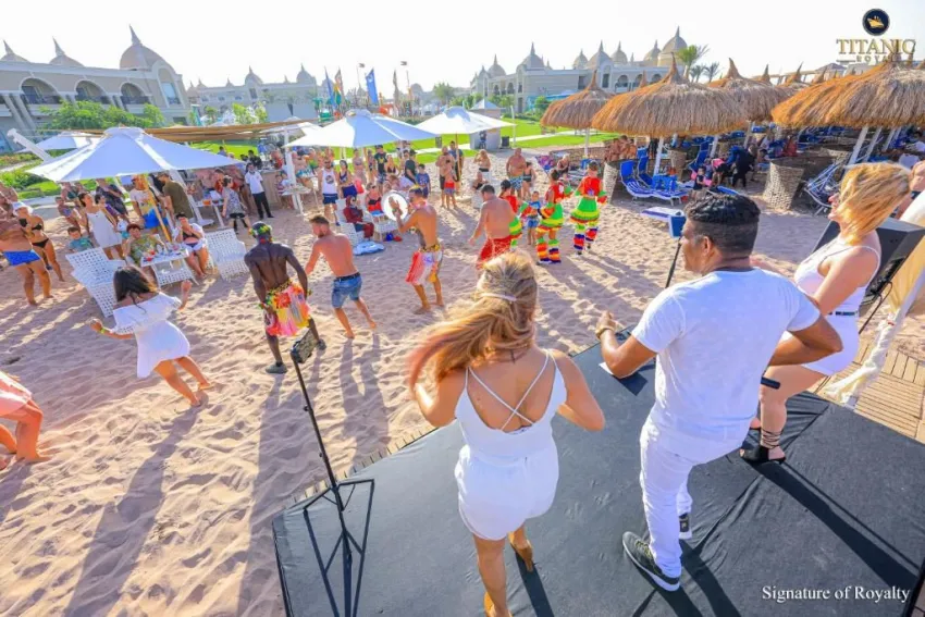 TITANIC ROYAL RESORT  5*-22