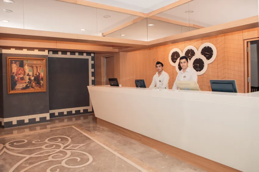 Lancora Beach Hotel 4*-17
