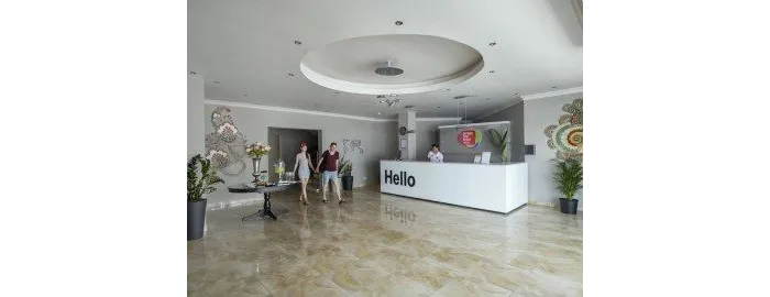 Simply Fine Hotel 4* - Alanya - Turcia