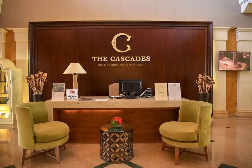 The Cascades Golf Resort & Spa 4*-28