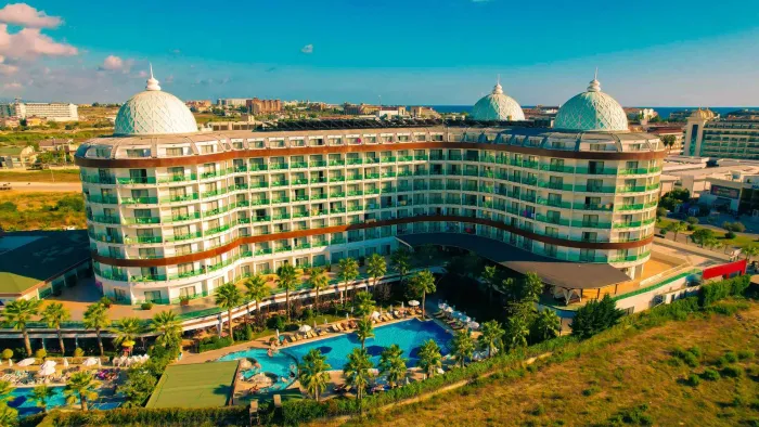 Dream World Aqua 5* - Side - Turcia