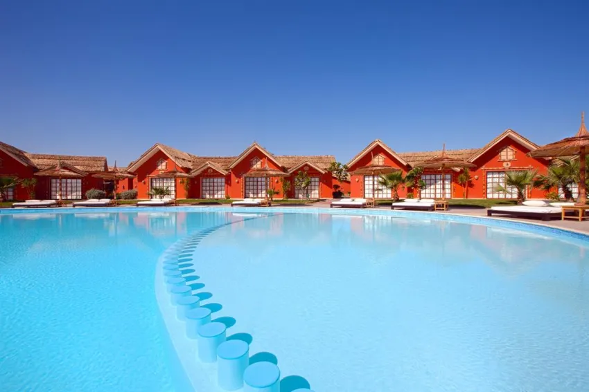 PICKALBATROS JUNGLE AQUA PARK RESORT  4*-34