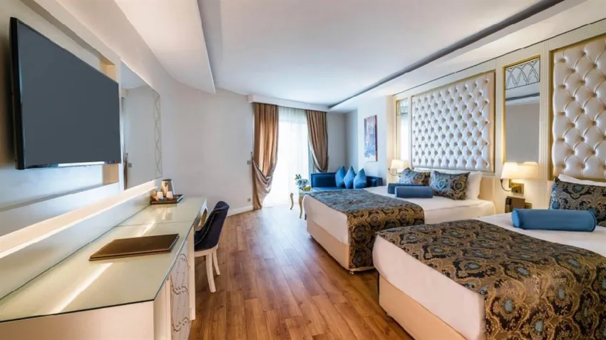 HAYDARPASHA PALACE HOTEL  5*-2