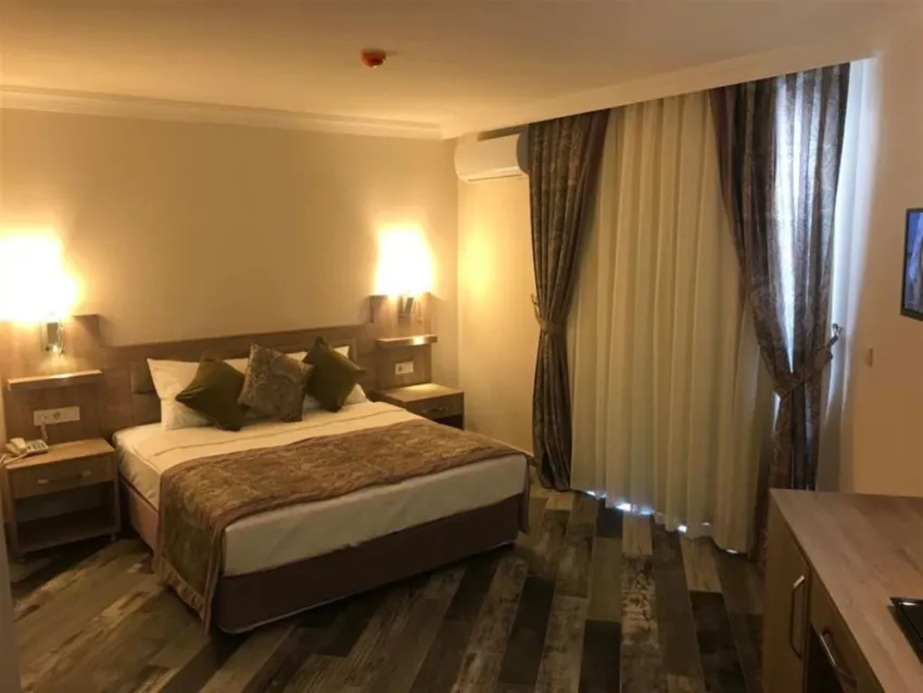 ARSI ENFI CITY BEACH HOTEL  4*-4