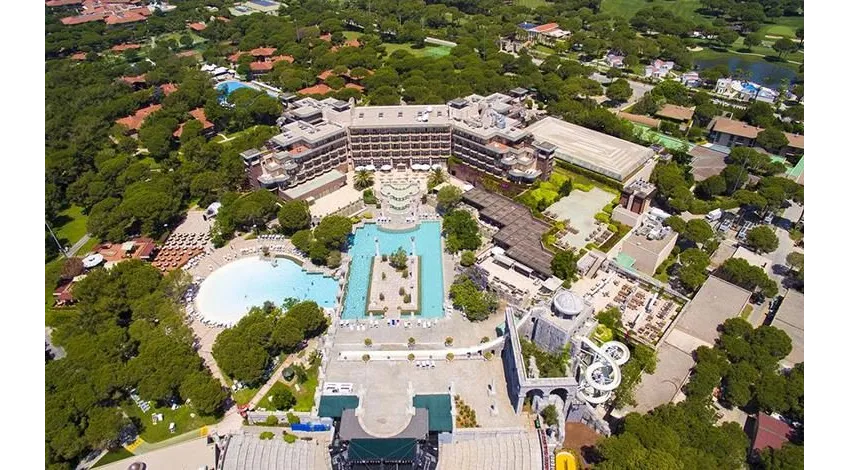 Xanadu Resort Belek 5*-1