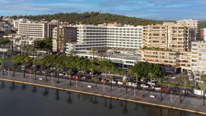 Melia Palma Marina 4*-26