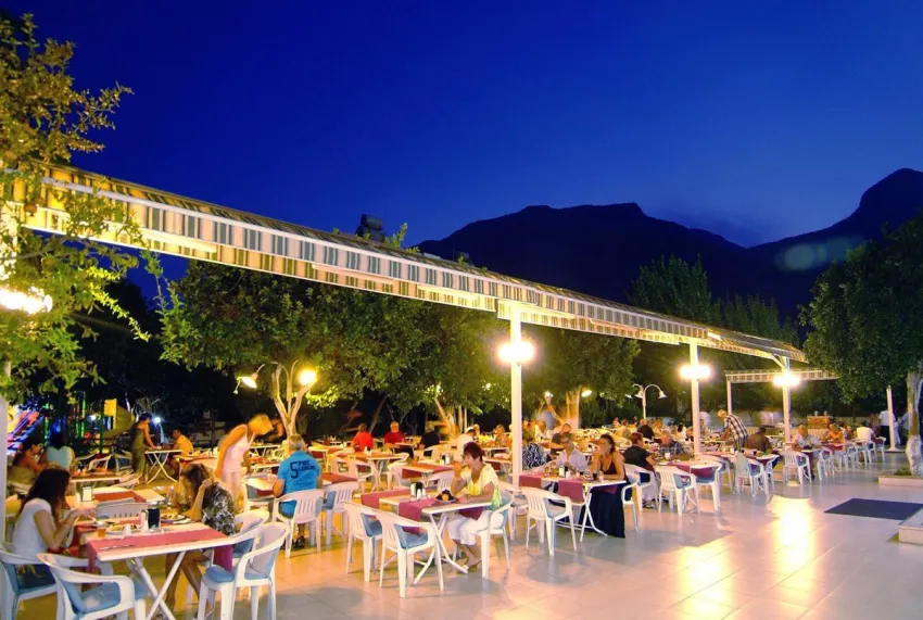 Selcukhan Hotel 4*-4