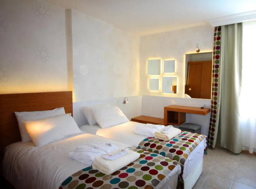 Sunpark Garden Hotel -8