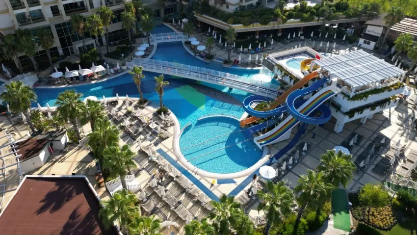 DIAMOND EXCELLENCE RESORT (EX.CRYSTAL PALACE LUXURY)  5*-13