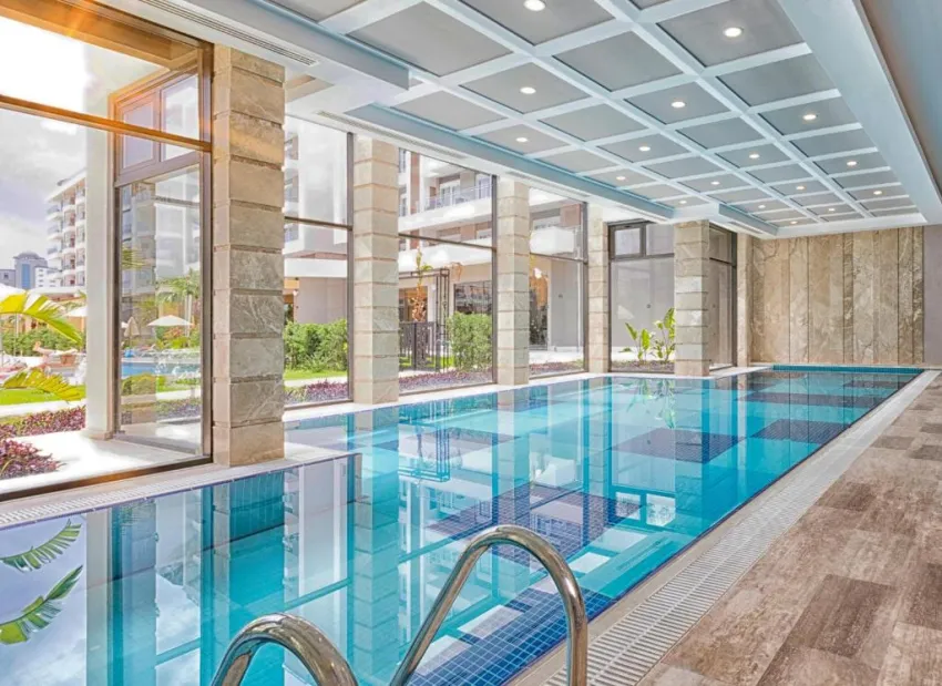 GREENWOOD SUITES RESORT  5*-8