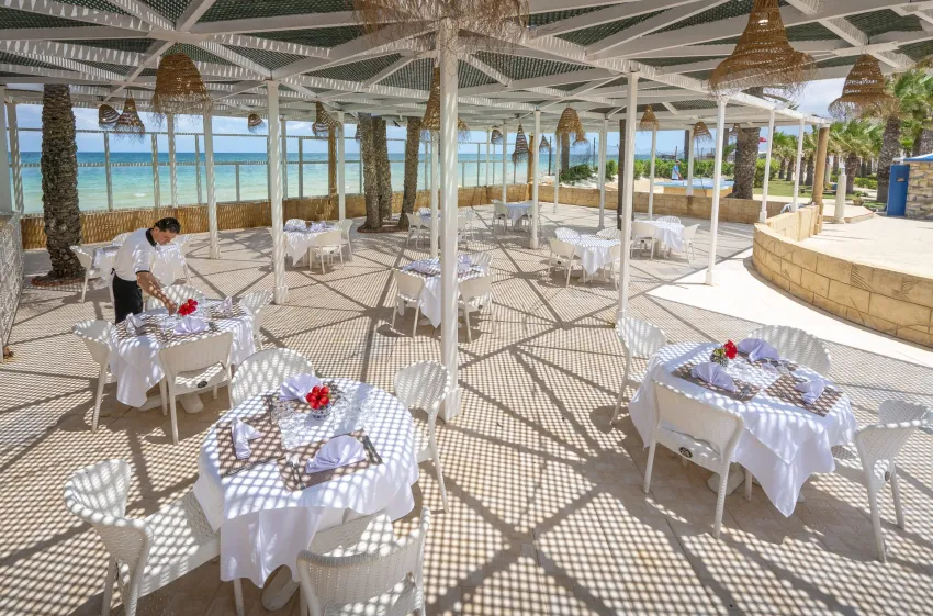 Houda Golf Beach & Aquapark 3*-9