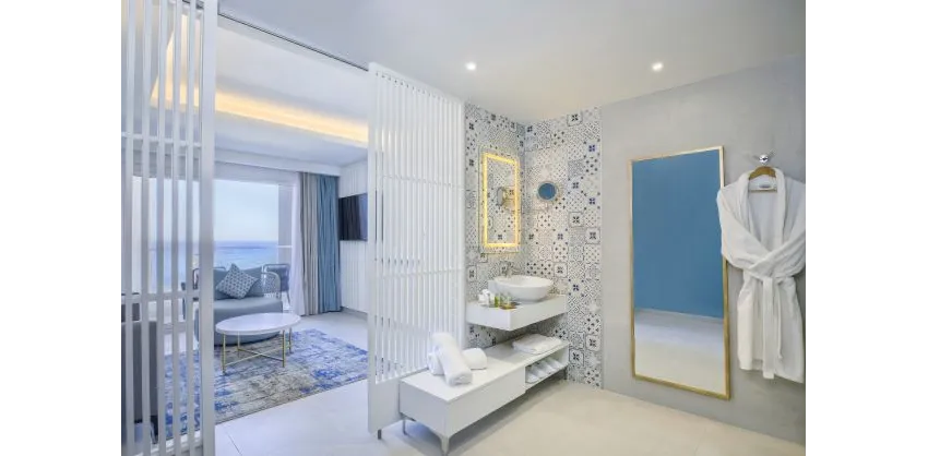 HILTON SKANES MONASTIR BEACH RESORT  5*-101