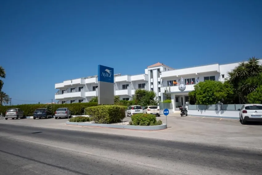 Ayit Hotel (ex Naturist Angel Club Hotel) 3*-1