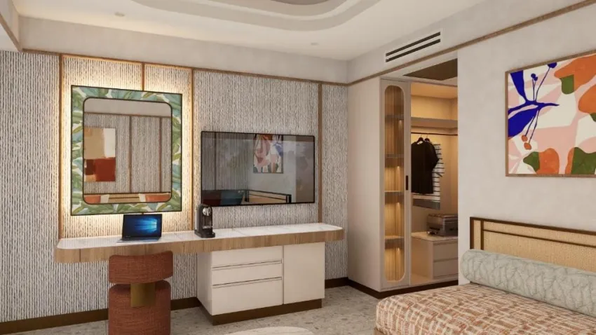 Trendy Perge Resort & Suites 5*-14