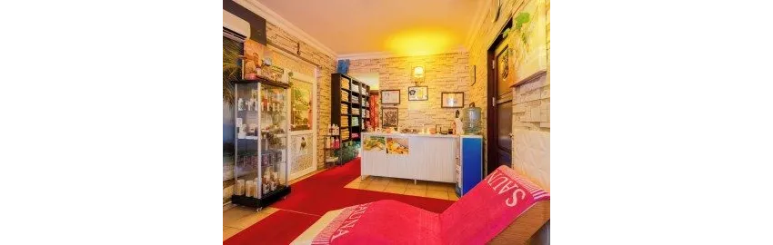 Ozlem Garden Hotel 3*-20