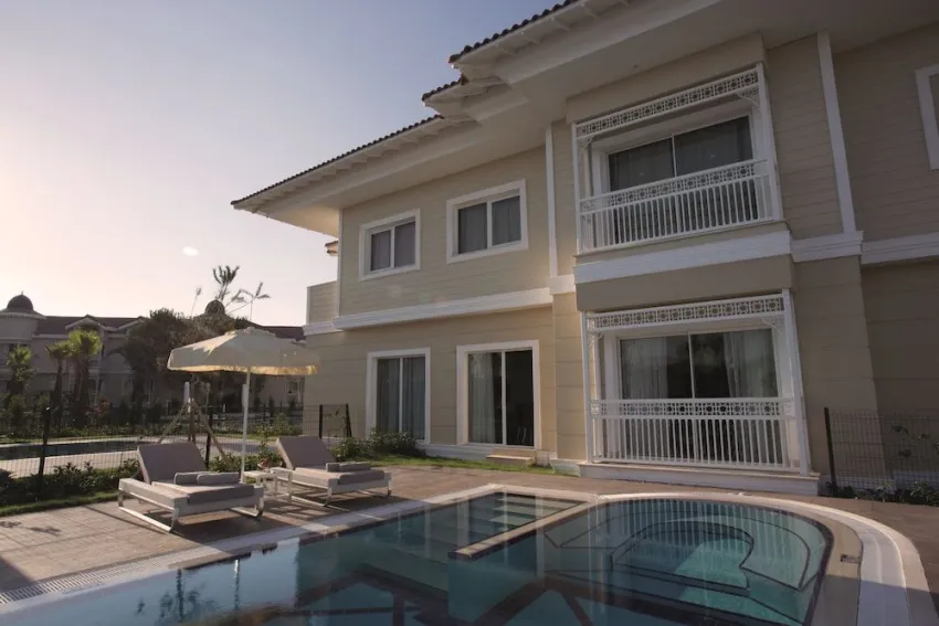 Gural Premier Belek 5*-27