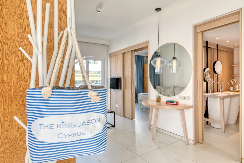 King Jason Protaras - Designed for adults 4*-15