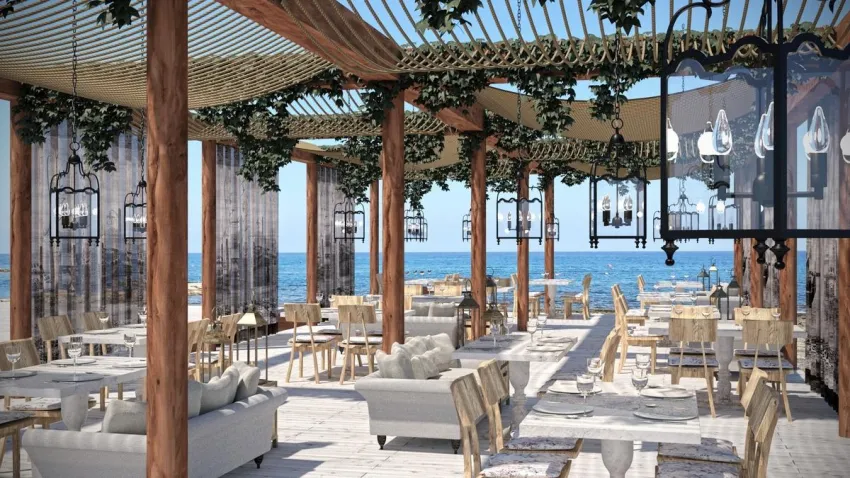 Marlita Beach Hotel Apartments 4*-21