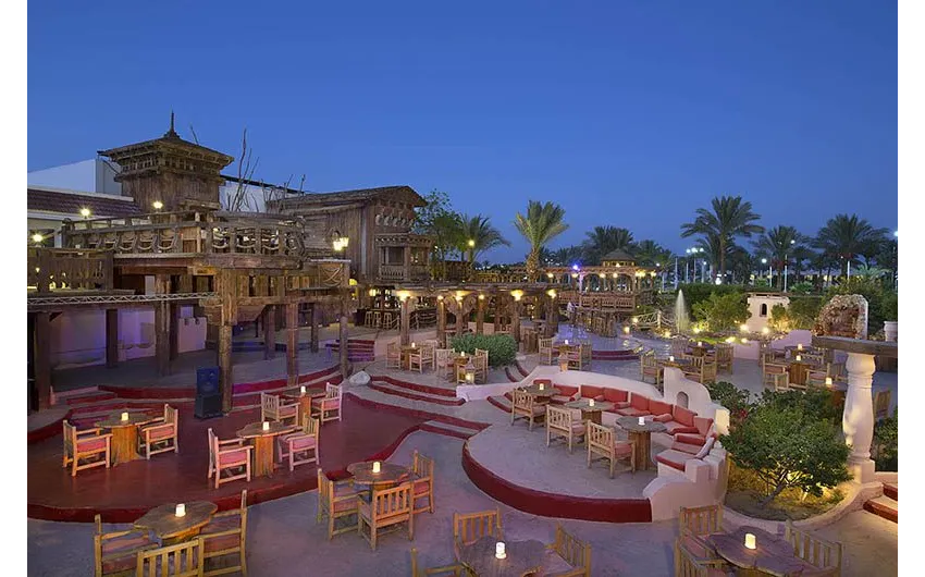 Jaz Sharm Dreams 5*-5