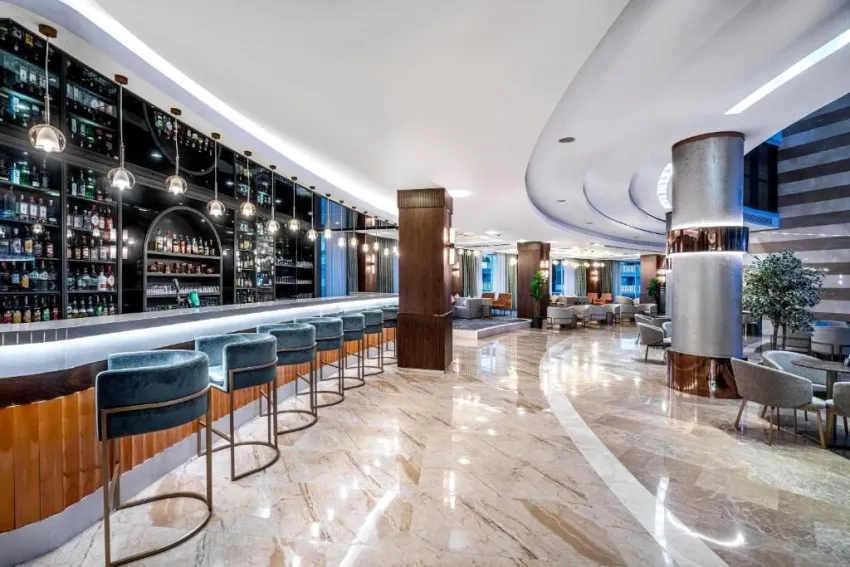 LEODIKYA KIRMAN PREMIUM (EX. KIRMAN LEODIKYA RESORT)  5*-7