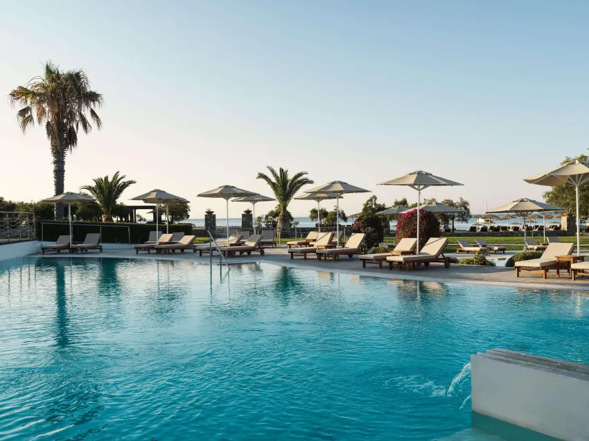 Lindian Village Resort Rhodes, Curio Collection by Hilton 4*-135