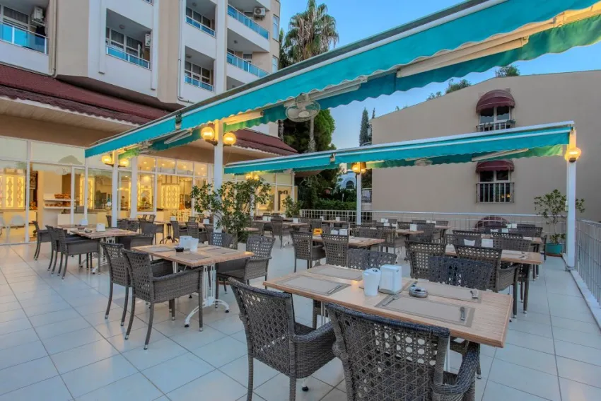 INCEKUM SU HOTEL  4*-12