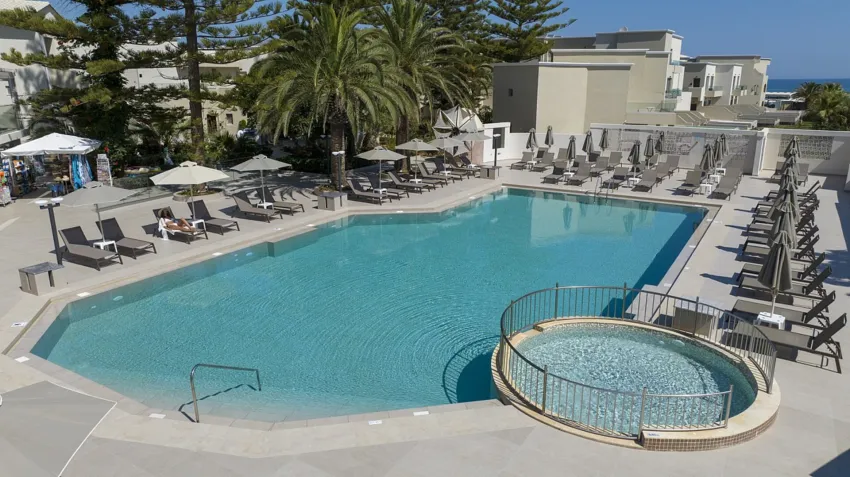 Vantaris Luxury Beach Resort 4*-28