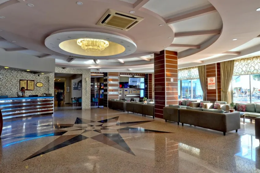 SULTAN SIPAHI RESORT  4*-2
