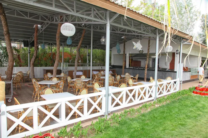 Le Jardin Resort (Ex Queens Park) 5*-8