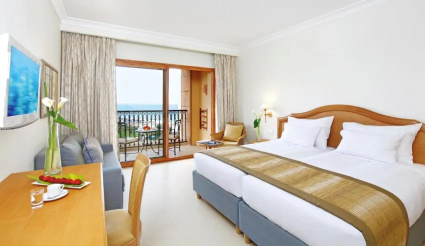 MOVENPICK RESORT & MARINE SPA  5*-4