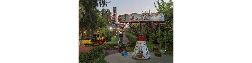 Delphin Botanik Hotel 5*-29