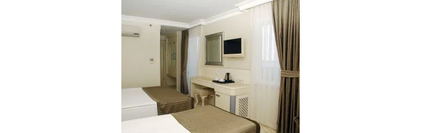 White Gold Hotel & Spa 5*-6