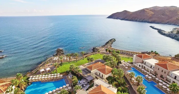 Grecotel Marine Palace and Aqua Park 4* - Panormo - Grecia