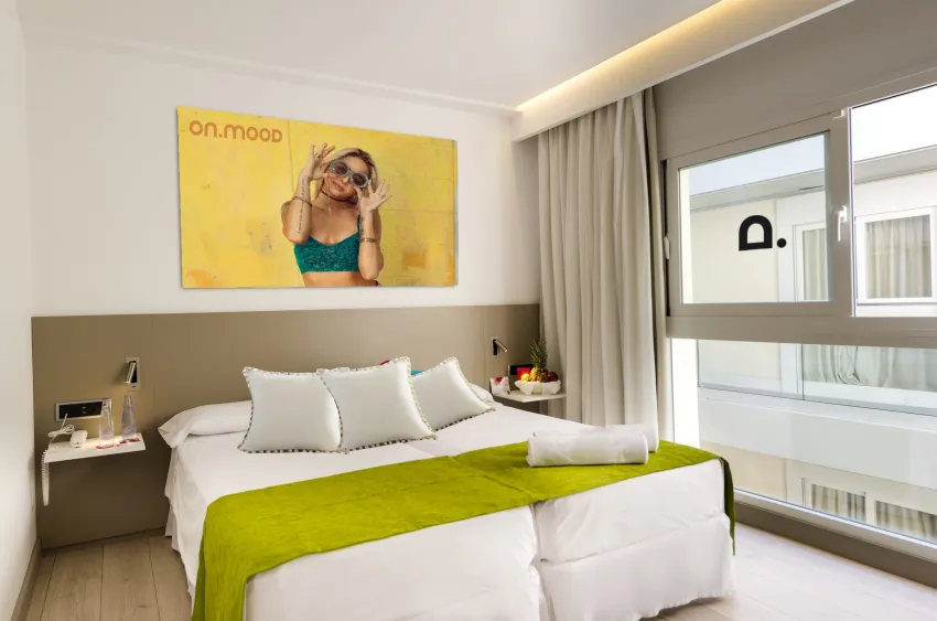 Onmood Cala Ratjada by Portblue Hotels (ex Cooee Cala Ratjada) 4*-5