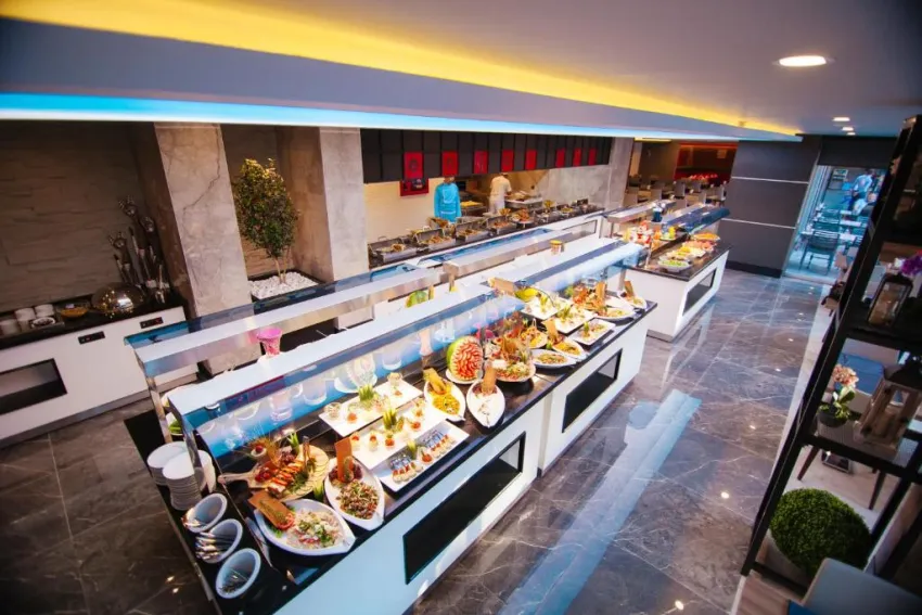 RAMIRA CITY HOTEL (ADULTS ONLY 16+)  4*-18
