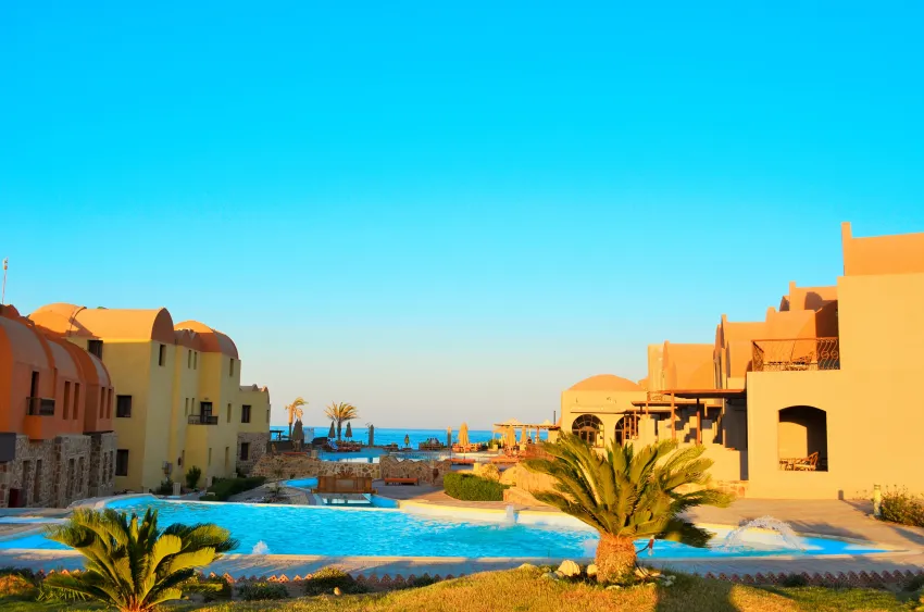 Rohanou Beach Resort El Quseir 4*-3