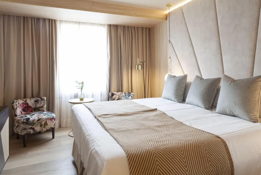 Nivia Born Boutique Hotel -39