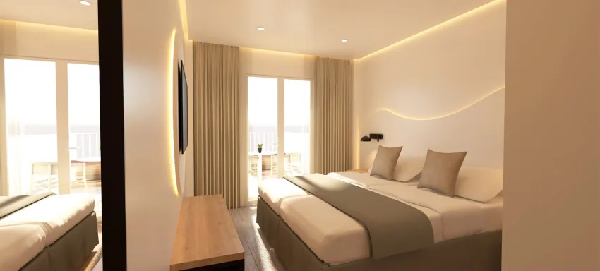 Universal Hotel Bikini 4*-28