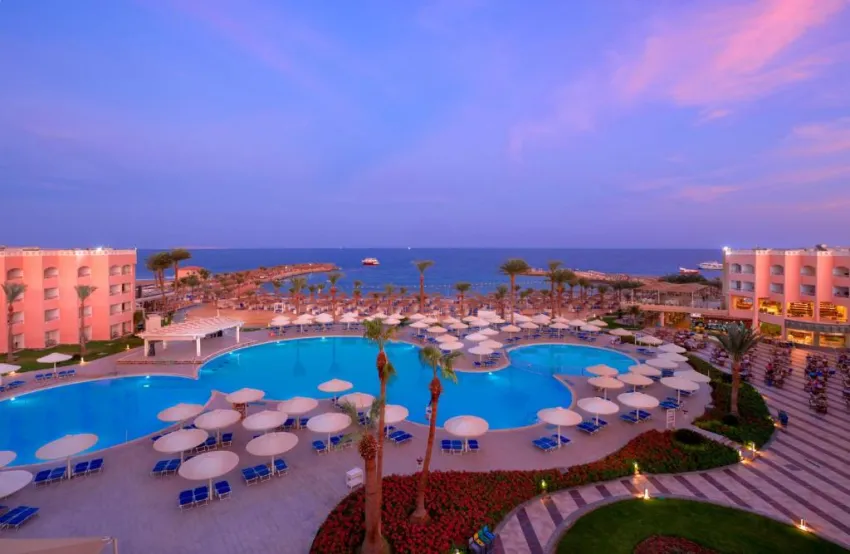 Pickalbatros Beach Albatros Resort 4*-9